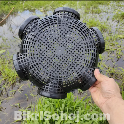 Fish Catching Trap (মাছ ধরার জন্য ফিস ক্যাচিং ট্র্যাপ)